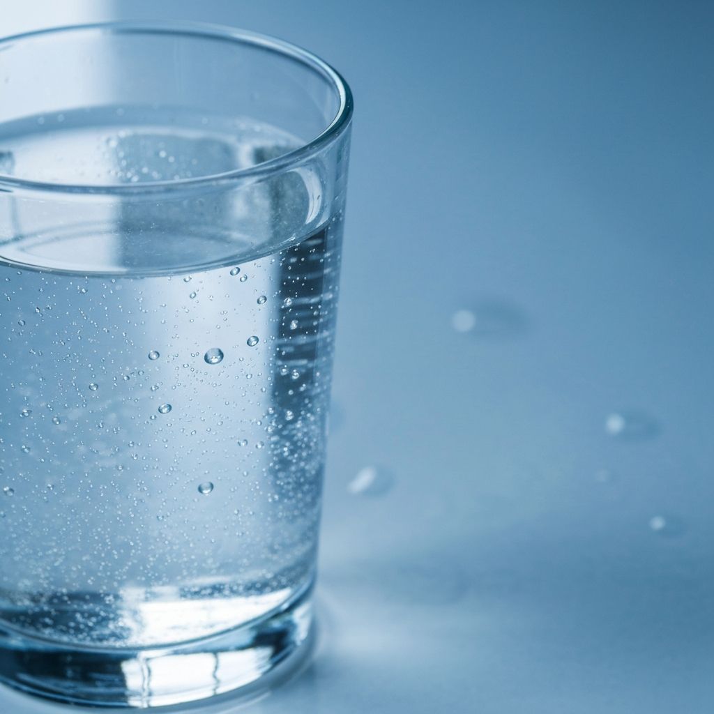 Вода и хидратација - важност течности у организму